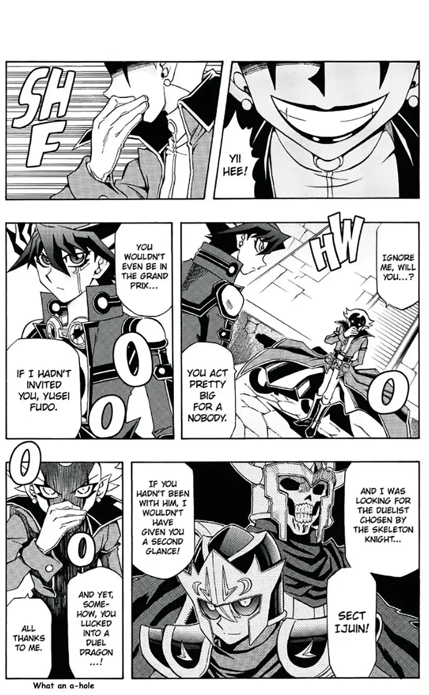 Yu-Gi-Oh! 5Ds - A Chapter 43 8